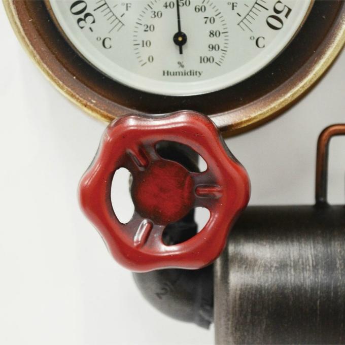 時計 掛け時計 壁掛け スチームパンク steampunk ウォールクロック 