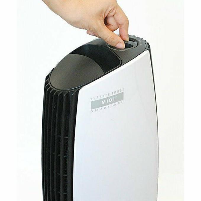 【 花粉やウィルス除去 】イオニックブリーズ MIDI 空気清浄機 Ionic Breeze（イオニックブリーズ） 空気清浄機 Ionic Breeze IB-MIDI