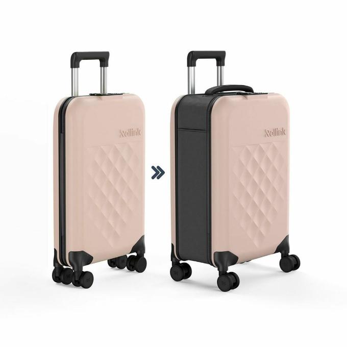 ローリンク スーツケース キャリーケース FLEX360-39L 旅行 出張【メーカー直送】【ご自宅配送限定】‥の画像