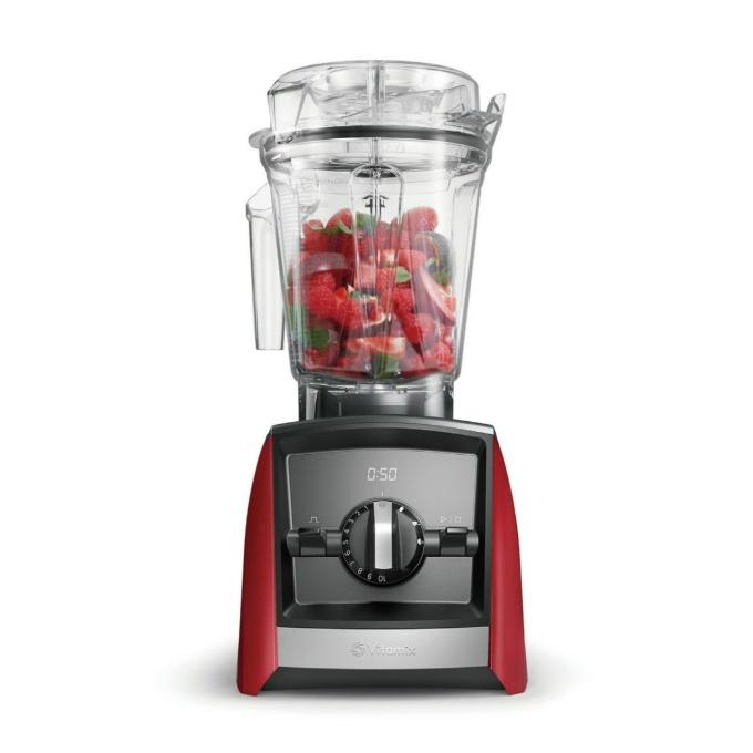 ミキサー ブレンダー バイタミックス Vitamix アセント A2500i Ascent 【メーカー直送】【ご自宅配送限定】‥の画像