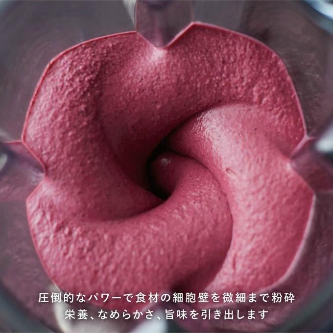 ミキサー ブレンダー バイタミックス Vitamix アセント A2500i Ascent 【メーカー直送】【ご自宅配送限定】‥の画像