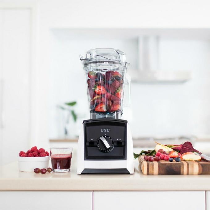 ミキサー ブレンダー バイタミックス Vitamix アセント A2500i 【メーカー直送】【ご自宅配送限定】‥の画像