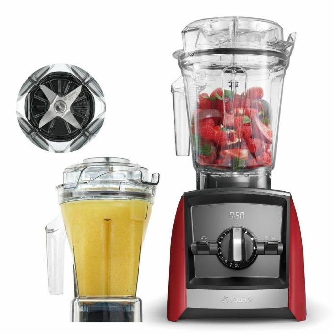 ミキサー ブレンダー バイタミックス Vitamix アセント A2500i 【メーカー直送】【ご自宅配送限定】‥の画像