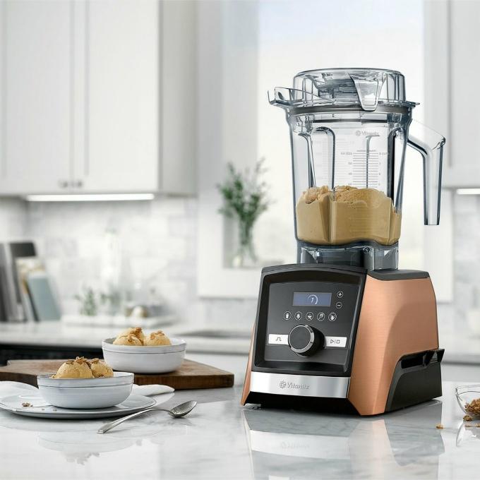 バイタミックス vitamix VMO111 キッチン家電 ブレンダー ミキサー 普通のブレンダーとどう違うの？高機能ブレンダー「Vitamix （バイタ