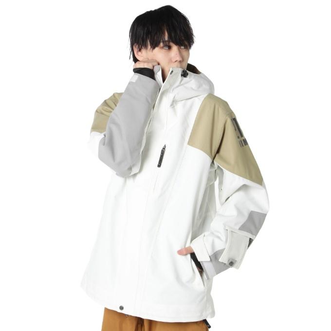 nima メンズ M スノーボードウェア　スノボウェア　men's ジャケット NIMA ニーマ スノーボードウェア ジャケット メンズ レディース ユニ