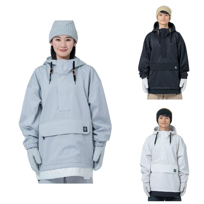 【マリブ】スノーボードウェア ジャケット グラバークリーク アプリコット マリブ】スノーボードウェア ジャケット グラバークリーク