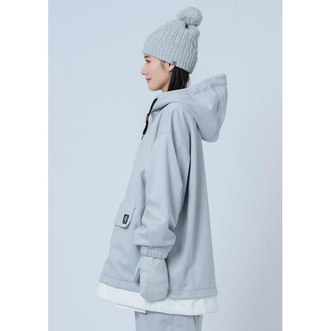 グラバークリーク GRAVER CREEK スノーボードウェア ジャケット メンズ