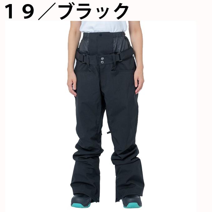 グラバークリーク GRAVER CREEK スノーボードウェア パンツ レディース