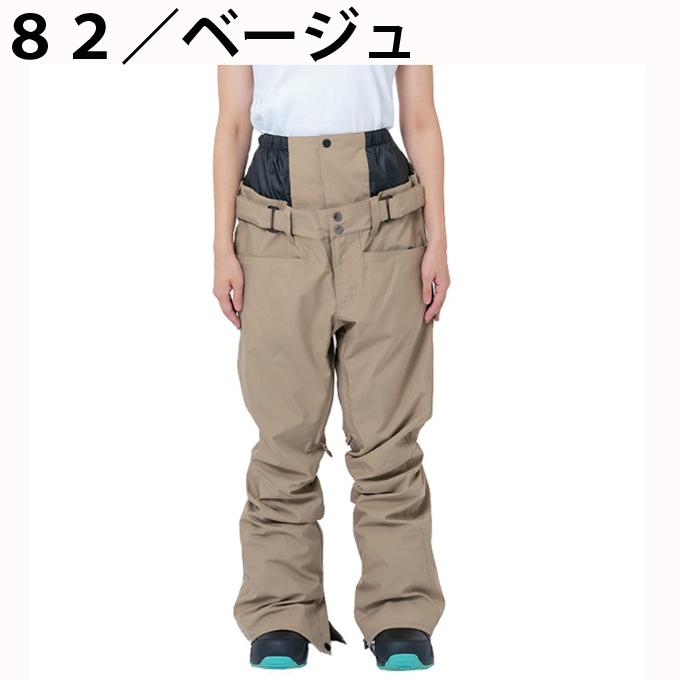 グラバークリーク GRAVER CREEK スノーボードウェア パンツ レディース