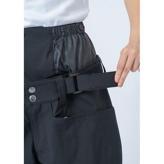 グラバークリーク GRAVER CREEK スノーボードウェア パンツ レディース
