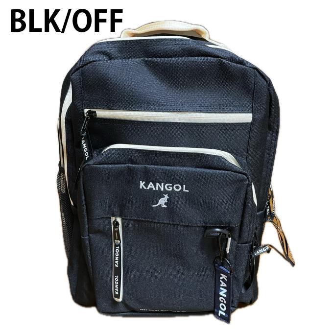 ☆カンゴール KANGOL バックパック メンズ レディース マルチファンクショナルリュック KGSA-BG0145 【ご自宅配送限定】‥の画像