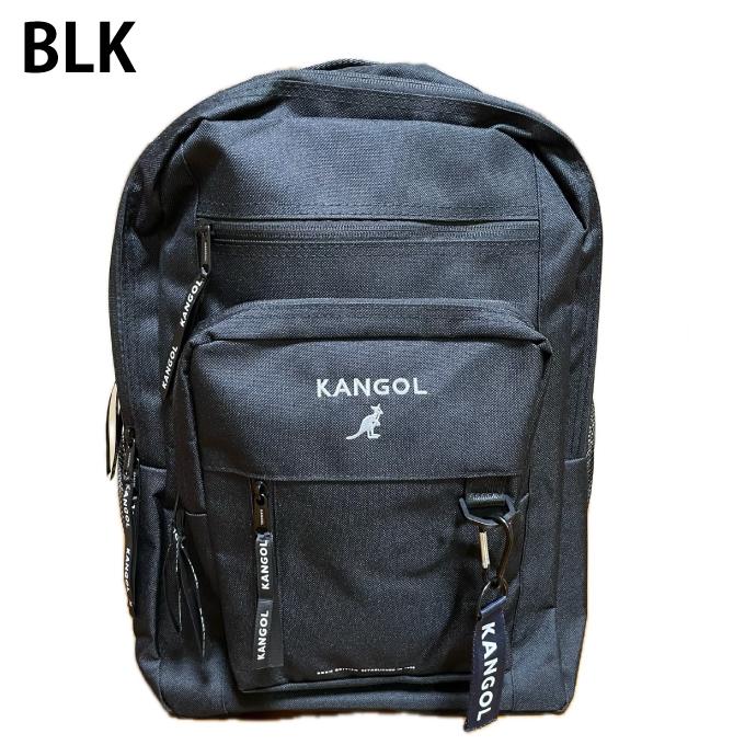☆カンゴール KANGOL バックパック メンズ レディース マルチファンクショナルリュック KGSA-BG0145 【ご自宅配送限定】‥の画像