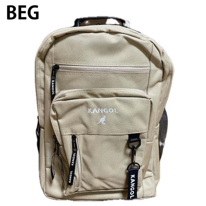☆カンゴール KANGOL バックパック メンズ レディース マルチファンクショナルリュック KGSA-BG0145 【ご自宅配送限定】‥の画像