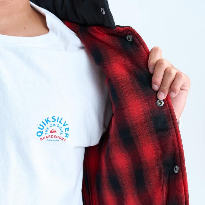 Quiksilver（クイックシルバー） ベスト メンズ Quiksilver BOARDWALK 