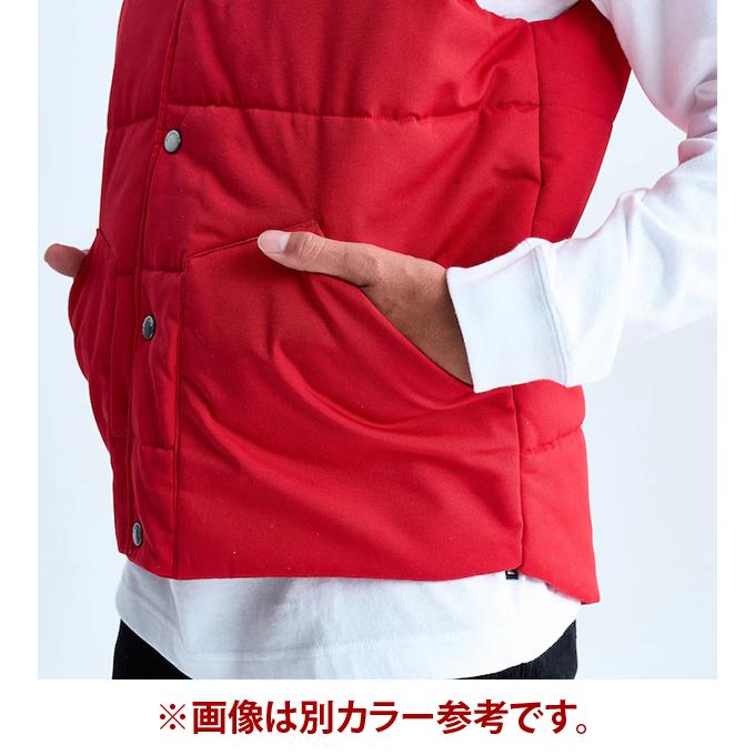 Quiksilver（クイックシルバー） ベスト メンズ Quiksilver BOARDWALK 