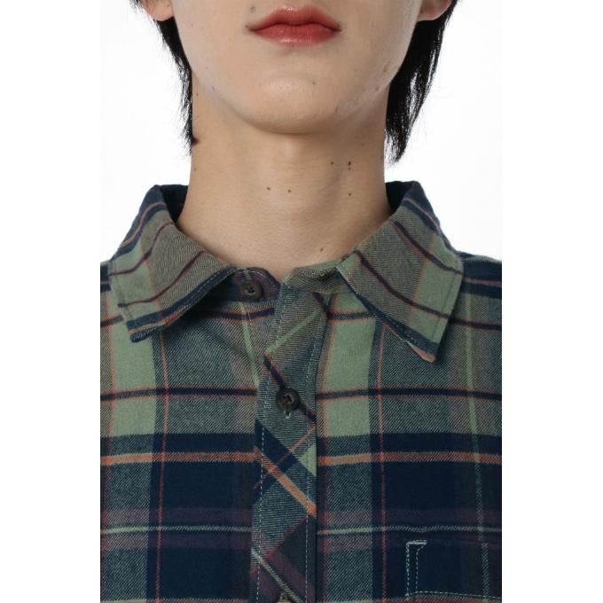 BILLABONG（ビラボン） 長袖シャツ メンズ COASTLINEFLANNELL/SH