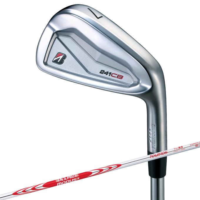 BRIDGESTONE GOLF ブリヂストンゴルフ ゴルフクラブ アイアンセット 6