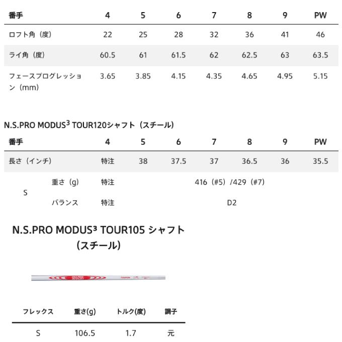 BRIDGESTONE GOLF ブリヂストンゴルフ ゴルフクラブ アイアンセット 6