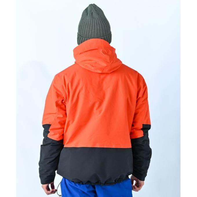 SALOMON（サロモン） スキーウェア ジャケット メンズ SNOW JK