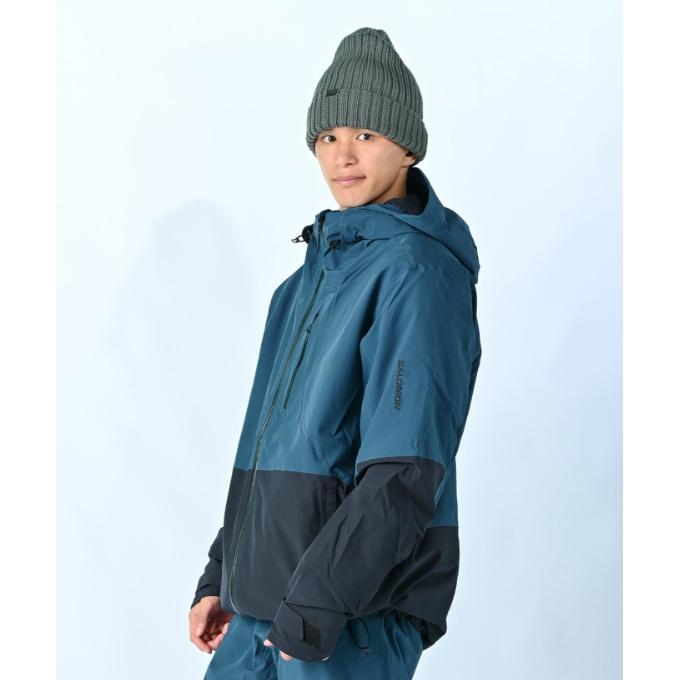 SALOMON（サロモン） スキーウェア ジャケット メンズ SNOW JK