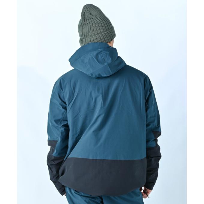 SALOMON（サロモン） スキーウェア ジャケット メンズ SNOW JK