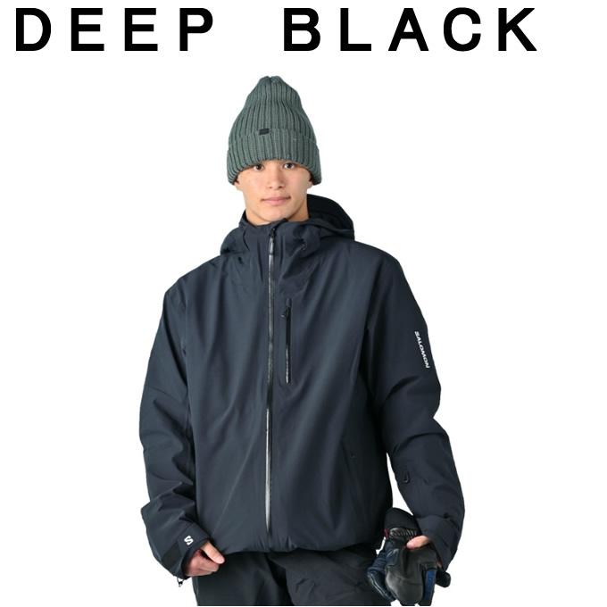 SALOMON（サロモン） スキーウェア ジャケット メンズ SNOW JK