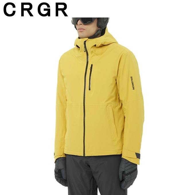 SALOMON（サロモン） スキーウェア ジャケット メンズ SNOW JK