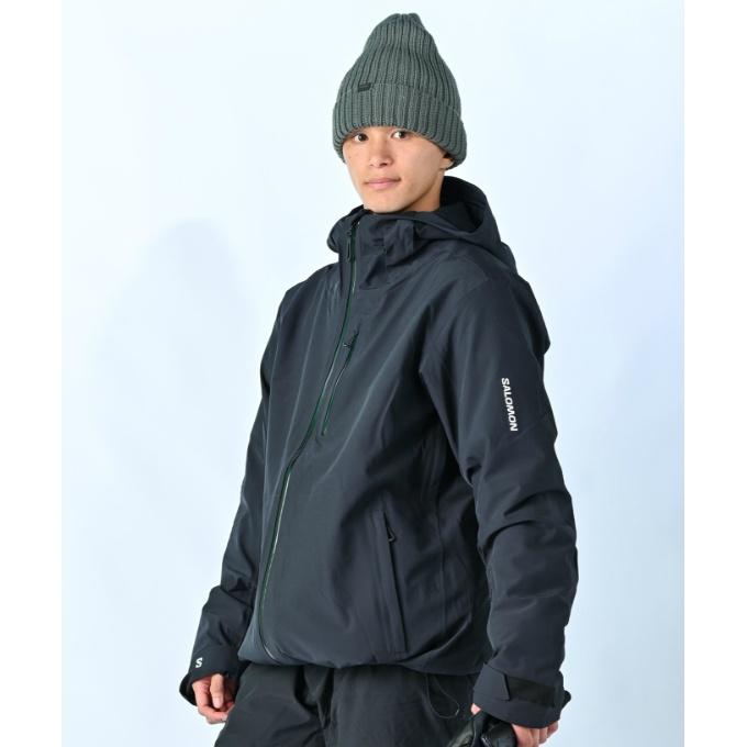 SALOMON（サロモン） スキーウェア ジャケット メンズ SNOW JK