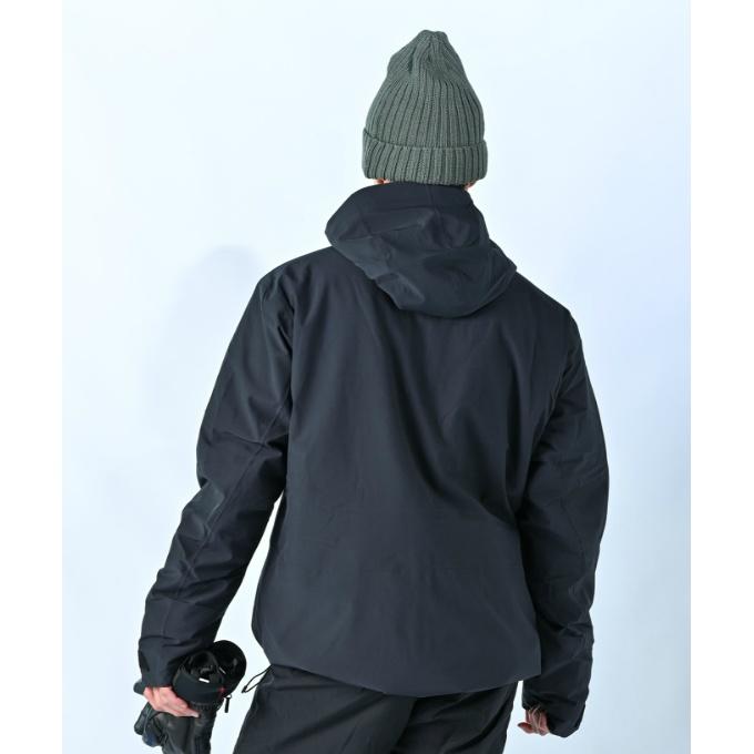 SALOMON（サロモン） スキーウェア ジャケット メンズ SNOW JK