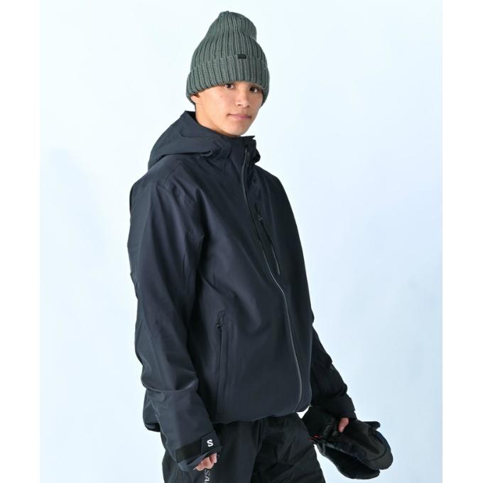 SALOMON（サロモン） スキーウェア ジャケット メンズ SNOW JK