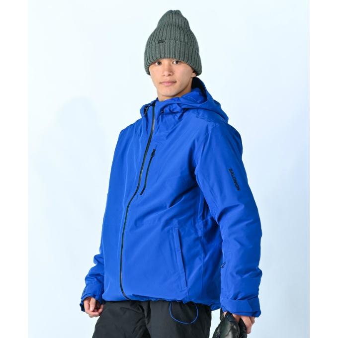 SALOMON（サロモン） スキーウェア ジャケット メンズ SNOW JK