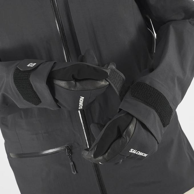 SALOMON サロモン スキーウェア ジャケット レディース ABSOLUTE SALOMON サロモン スキーウェア ジャケット レディース ABSOLUTE