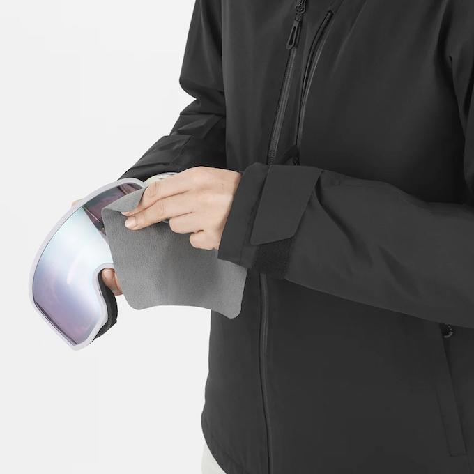 SALOMON（サロモン） スキーウェア ジャケット レディース HIGHLAND