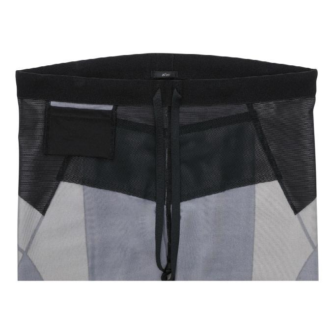 【メール便送料無料】シーダブリューエックス CW-X ショートタイツ メンズ ジェネレーターモデル 2.0 ハーフ HZO695-RE run CW-X シーダブリューエックス ショートタイツ メンズ ジェネレーター