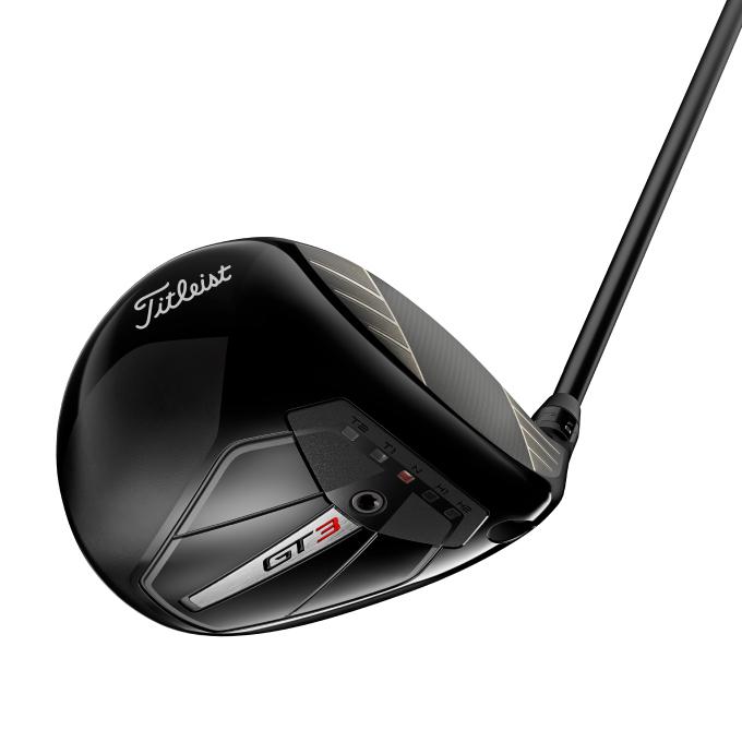 Titleist（タイトリスト） ゴルフクラブ ドライバー メンズ GT3 DRIVER