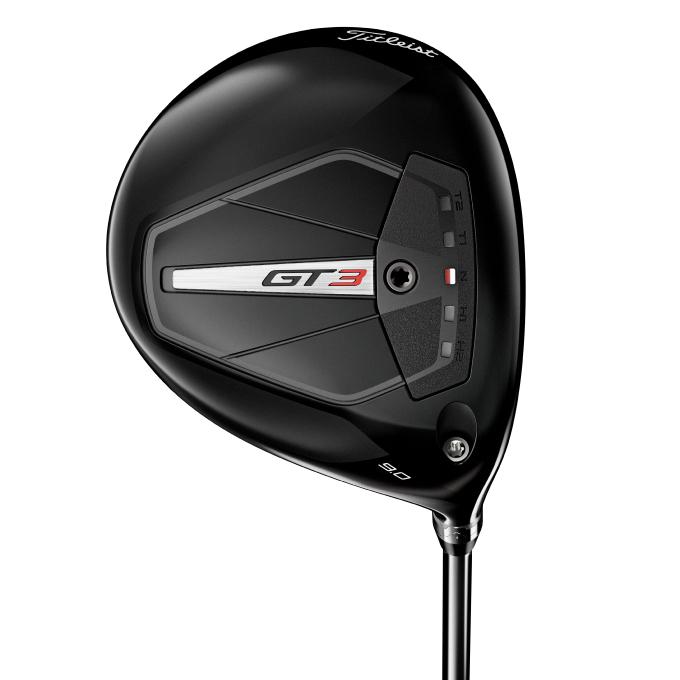 Titleist（タイトリスト） ゴルフクラブ 左用ドライバー メンズ GT3