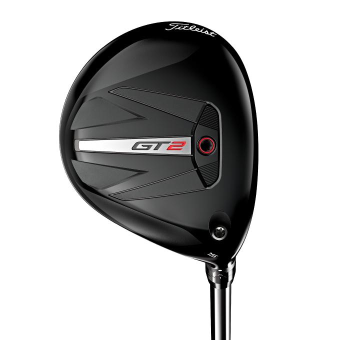 タイトリスト Titleist ゴルフクラブ フェアウェイウッド メンズ GT2 FAIRWAY WOODS シャフト Project X Denali Red 50 GT2 FW Project-X-Denali-RD Titleist（タイトリスト） ゴルフクラブ フェアウェイウッド メンズ