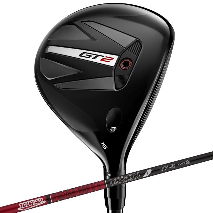 gt2 3w 15度　tour VF5S フェアウェイウッド　美品 Titleist（タイトリスト） ゴルフクラブ フェアウェイウッド メンズ