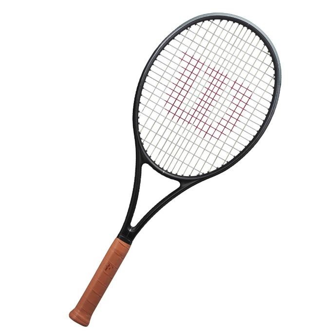 Wilson（ウイルソン） 硬式テニスラケット RF 01 WR151411 : ヒマラヤ
