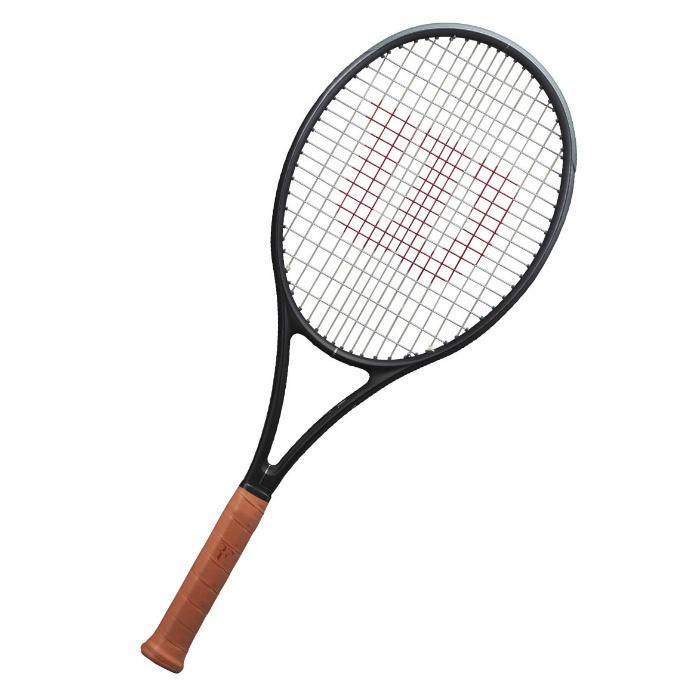 Wilson（ウイルソン） 硬式テニスラケット ロジャーフェデラー 01