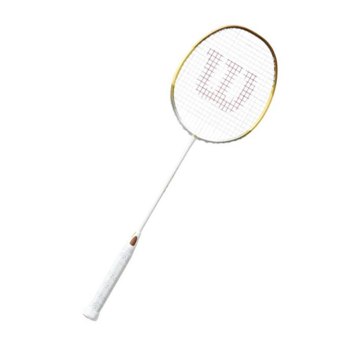 【極美品】Wilson FIERCE CX9700 バドミントンラケット Wilson（ウイルソン） ウィルソン バドミントンラケット FIERCE CX9700