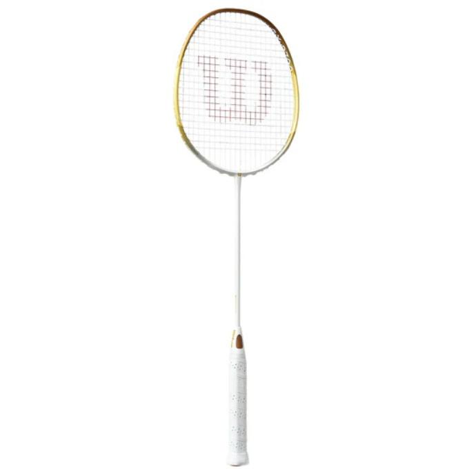 【極美品】Wilson FIERCE CX9700 バドミントンラケット Wilson（ウイルソン） ウィルソン バドミントンラケット FIERCE CX9700