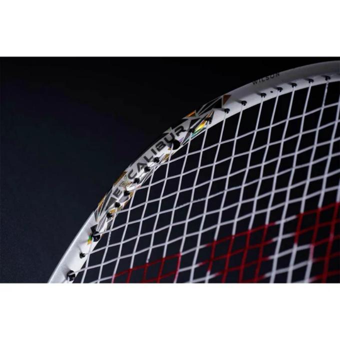 【値下げ】バドミントンラケット EXCALIBUR XS-7 Wilson（ウイルソン） ウィルソン バドミントンラケット EXCALIBUR XS