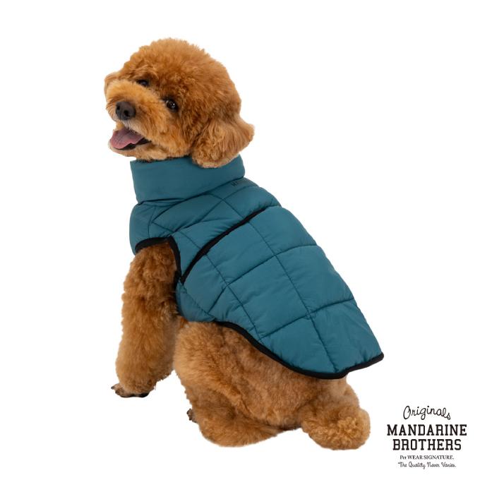 マンダリンブラザーズ MANDARINE BROTHERS ペットウェア SUPER LIGHT
