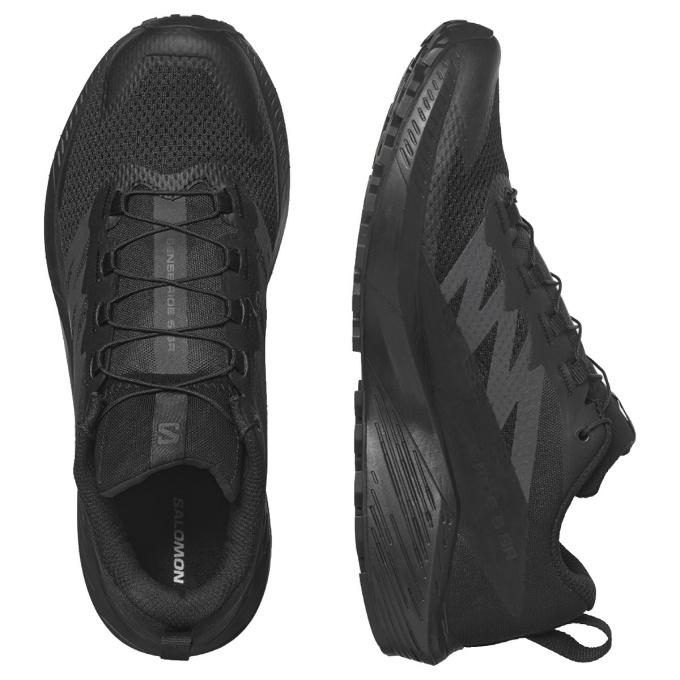 SALOMON（サロモン） トレイルランニングシューズ メンズ センスライド