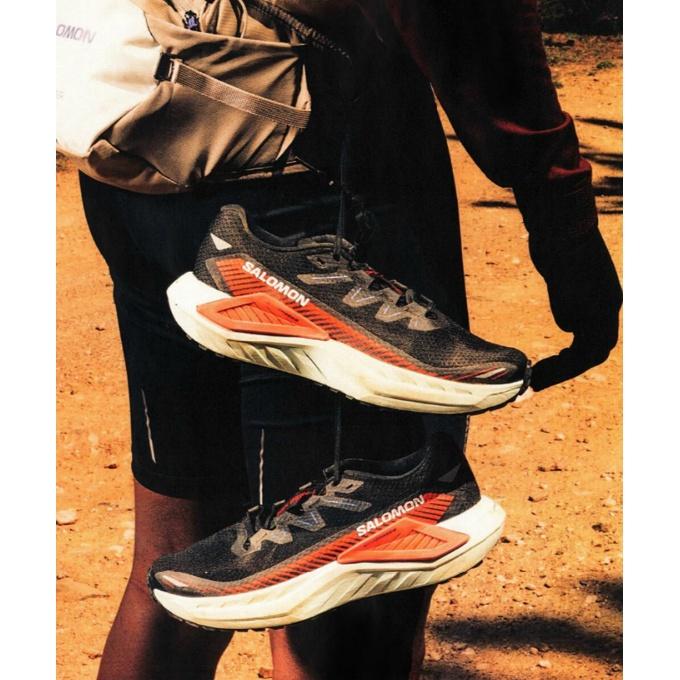 SALOMON（サロモン） ランニングシューズ メンズ DRX DEFY GRVL