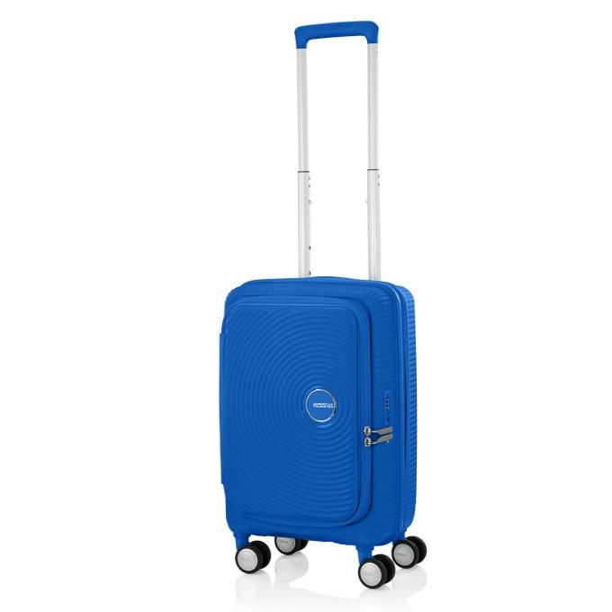 AMERICAN TOURISTER 青いキャリーケース アメリカンツーリスター American Tourister キャリーケース