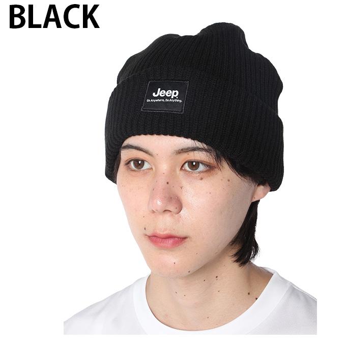 Jeep（ジープ） ニット帽 ニットキャップ ワッフル JP171202C05
