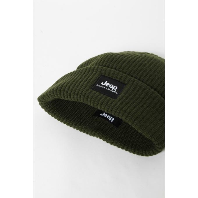 Jeep（ジープ） ニット帽 ニットキャップ ワッフル JP171202C05