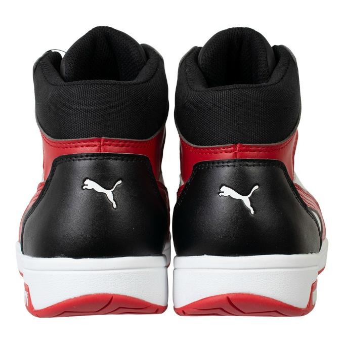 PUMA（プーマ） ☆プーマ 安全靴 フロントコート ディスク ミッド